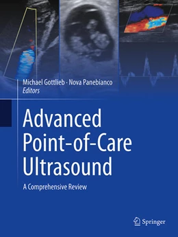 Abbildung von Gottlieb / Panebianco | Advanced Point-of-Care Ultrasound | 1. Auflage | 2025 | beck-shop.de