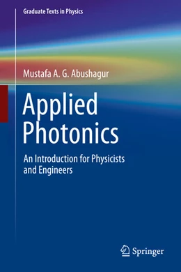 Abbildung von Abushagur | Applied Photonics | 1. Auflage | 2025 | beck-shop.de