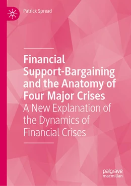 Abbildung von Spread | Financial Support-Bargaining and the Anatomy of Four Major Crises | 1. Auflage | 2025 | beck-shop.de