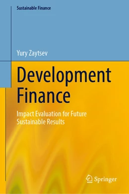 Abbildung von Zaytsev | Development Finance | 1. Auflage | 2025 | beck-shop.de