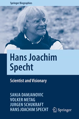 Abbildung von Damjanovic / Metag | Hans Joachim Specht | 1. Auflage | 2025 | beck-shop.de