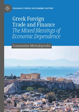 Abbildung von Michalopoulos | Greek Foreign Trade and Finance | 1. Auflage | 2025 | beck-shop.de