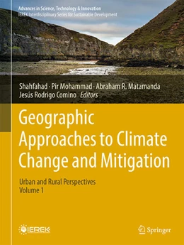 Abbildung von Shahfahad / Mohammad | Geographic Approaches to Climate Change and Mitigation: Urban and Rural Perspectives (Volume 2) | 1. Auflage | 2025 | beck-shop.de