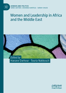 Abbildung von Darhour / Nakkouch | Women and Leadership in Africa and the Middle East | 1. Auflage | 2026 | beck-shop.de