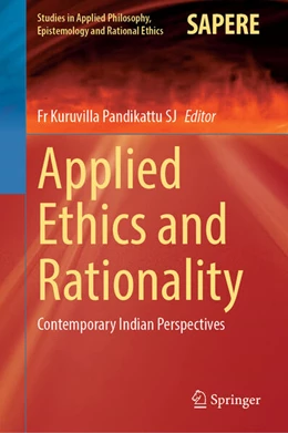 Abbildung von Pandikattu SJ | Applied Ethics and Rationality | 1. Auflage | 2025 | beck-shop.de