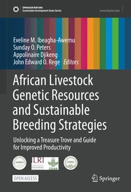 Abbildung von Ibeagha-Awemu / Peters | African Livestock Genetic Resources and Sustainable Breeding Strategies | 1. Auflage | 2025 | beck-shop.de