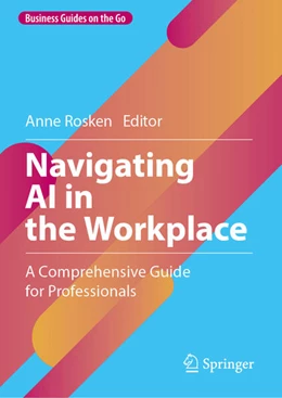 Abbildung von Rosken | Navigating AI in the Workplace | 1. Auflage | 2025 | beck-shop.de