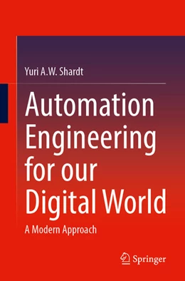 Abbildung von Shardt | Automation Engineering | 1. Auflage | 2025 | beck-shop.de