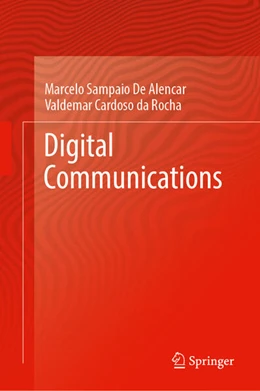 Abbildung von Sampaio de Alencar / da Rocha, Jr. | Digital Communications | 1. Auflage | 2025 | beck-shop.de