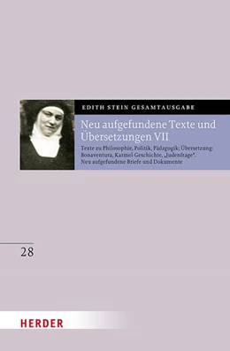 Abbildung von Stein | Neu aufgefundene Texte und Übersetzungen VII | 1. Auflage | 2025 | beck-shop.de