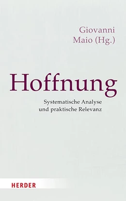 Abbildung von Maio | Hoffnung | 1. Auflage | 2025 | beck-shop.de