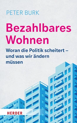 Abbildung von Burk | Bezahlbares Wohnen | 1. Auflage | 2025 | beck-shop.de