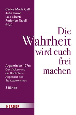 Abbildung von Tavelli / Liberti | Die Wahrheit wird euch frei machen | 1. Auflage | 2026 | beck-shop.de