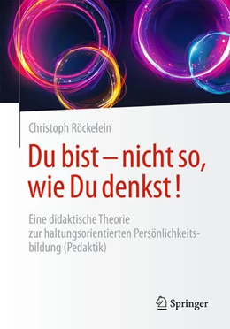 Abbildung von Röckelein | Du bist - nicht so, wie Du denkst! | 1. Auflage | 2025 | beck-shop.de