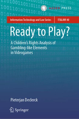 Abbildung von Declerck | Ready to Play? | 1. Auflage | 2025 | beck-shop.de