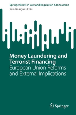 Abbildung von Chiu | Money Laundering and Terrorist Financing | 1. Auflage | 2025 | beck-shop.de