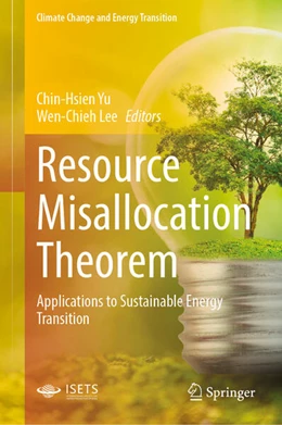 Abbildung von Yu / Lee | Resource Misallocation Theorem | 1. Auflage | 2025 | beck-shop.de