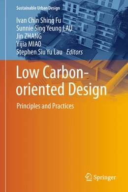 Abbildung von Fu / Lau | Low Carbon-oriented Design | 1. Auflage | 2025 | beck-shop.de