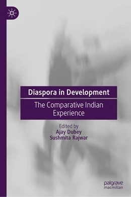 Abbildung von Dubey / Rajwar | Diaspora in Development | 1. Auflage | 2025 | beck-shop.de