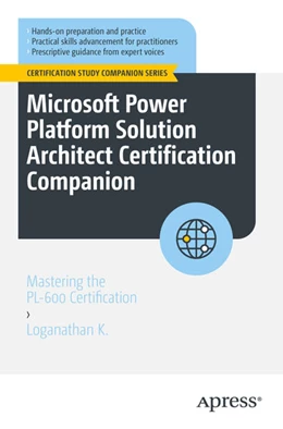 Abbildung von K | Microsoft Power Platform Solution Architect Certification Companion | 1. Auflage | 2025 | beck-shop.de