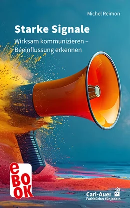 Abbildung von Reimon | Starke Signale | 1. Auflage | 2025 | beck-shop.de