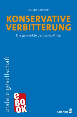 Abbildung von Salowski | Konservative Verbitterung | 1. Auflage | 2025 | beck-shop.de