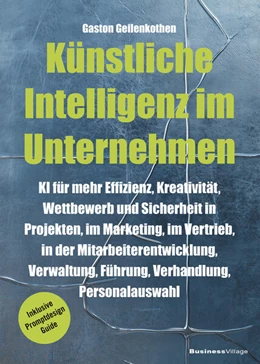 Abbildung von Geilenkothen | Künstliche Intelligenz im Unternehmen | 1. Auflage | 2025 | beck-shop.de