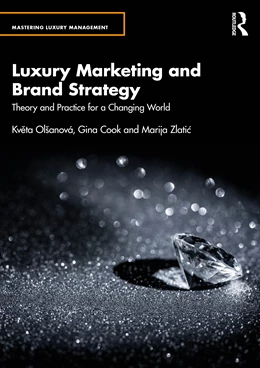 Abbildung von Cook / Olsanova | Luxury Marketing and Brand Strategy | 1. Auflage | 2025 | beck-shop.de