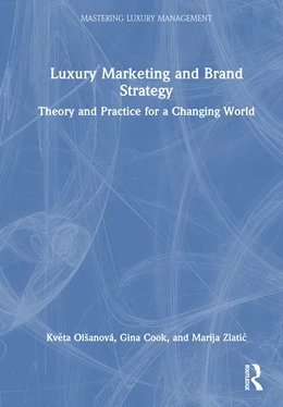 Abbildung von Cook / Olsanova | Luxury Marketing and Brand Strategy | 1. Auflage | 2025 | beck-shop.de