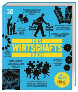 Abbildung von Abbot / DK Verlag | Big Ideas. Das Wirtschafts-Buch | 1. Auflage | 2025 | beck-shop.de