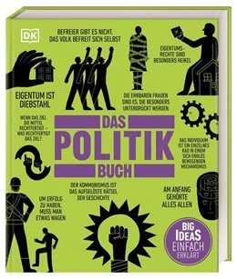 Abbildung von Farndon / DK Verlag | Big Ideas. Das Politik-Buch | 1. Auflage | 2025 | beck-shop.de