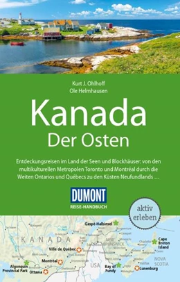 Abbildung von Ohlhoff / Helmhausen | DUMONT Reise-Handbuch Reiseführer E-Book Kanada, Der Osten | 7. Auflage | 2025 | beck-shop.de