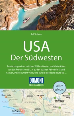 Abbildung von Braunger / Johnen | DUMONT Reise-Handbuch Reiseführer E-Book USA, Der Südwesten | 7. Auflage | 2025 | beck-shop.de