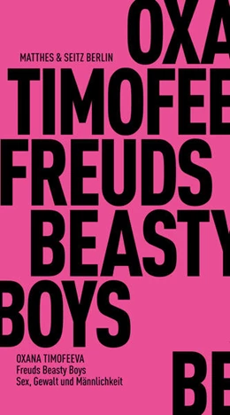 Abbildung von Timofeeva | Freuds Beasty Boys | 1. Auflage | 2026 | beck-shop.de
