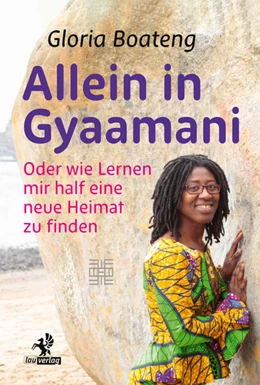 Abbildung von Boateng | Allein in Gyaamani | 1. Auflage | 2025 | beck-shop.de