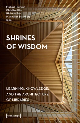 Abbildung von Heinrich / Illies | Shrines of Wisdom | 1. Auflage | 2026 | beck-shop.de