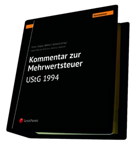 Abbildung von Ecker / Epply | Kommentar zur Mehrwertsteuer - UStG 1994 | 80. Auflage | 2025 | beck-shop.de