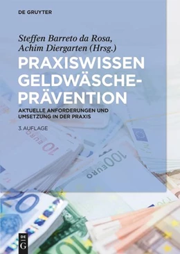 Abbildung von Barreto da Rosa / Diergarten | Praxiswissen Geldwäscheprävention | 3. Auflage | 2025 | beck-shop.de