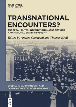 Abbildung von Ciampani / Kroll | Transnational Encounters? | 1. Auflage | 2025 | 8 | beck-shop.de