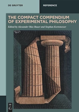 Abbildung von Bauer / Kornmesser | The Compact Compendium of Experimental Philosophy | 1. Auflage | 2025 | beck-shop.de