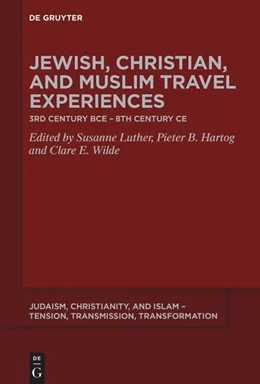 Abbildung von Luther / Hartog | Jewish, Christian, and Muslim Travel Experiences | 1. Auflage | 2025 | 16 | beck-shop.de