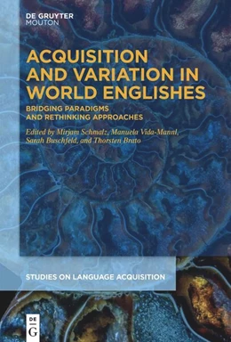 Abbildung von Schmalz / Vida-Mannl | Acquisition and Variation in World Englishes | 1. Auflage | 2025 | 69 | beck-shop.de