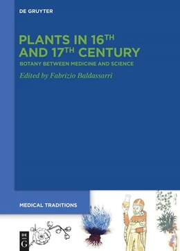 Abbildung von Baldassarri | Plants in 16th and 17th Century | 1. Auflage | 2025 | 8 | beck-shop.de