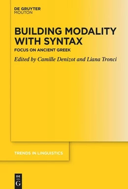 Abbildung von Denizot / Tronci | Building Modality with Syntax | 1. Auflage | 2025 | 372 | beck-shop.de