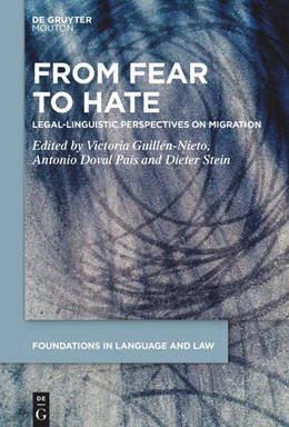 Abbildung von Guillén-Nieto / Doval Pais | From Fear to Hate | 1. Auflage | 2025 | 6 | beck-shop.de