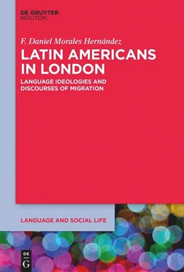 Abbildung von Morales Hernández | Latin Americans in London | 1. Auflage | 2025 | 29 | beck-shop.de