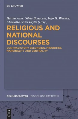 Abbildung von Acke / Bonacchi | Religious and National Discourses | 1. Auflage | 2025 | 33 | beck-shop.de