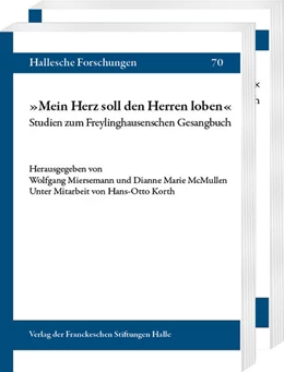 Abbildung von McMullen / Miersemann | „Mein Herz soll den Herren loben“ | 1. Auflage | 2025 | 70 | beck-shop.de