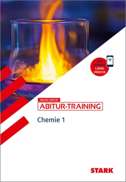 Abbildung von Gerl / Pistohl | STARK Chemie 1 - Abitur-Training - Atombau, Bindungen, Analytik, Energetik, Kinetik, Gleichgewichte | 1. Auflage | 2026 | beck-shop.de