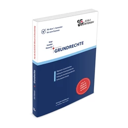 Abbildung von Schildheuer | Grundrechte | 9. Auflage | 2025 | beck-shop.de